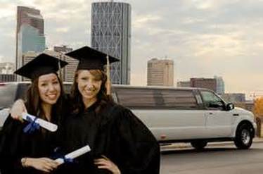 Graduation Limo Services