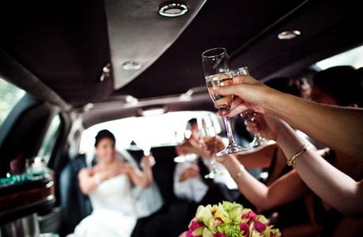 Wedding Transportation In Calgary