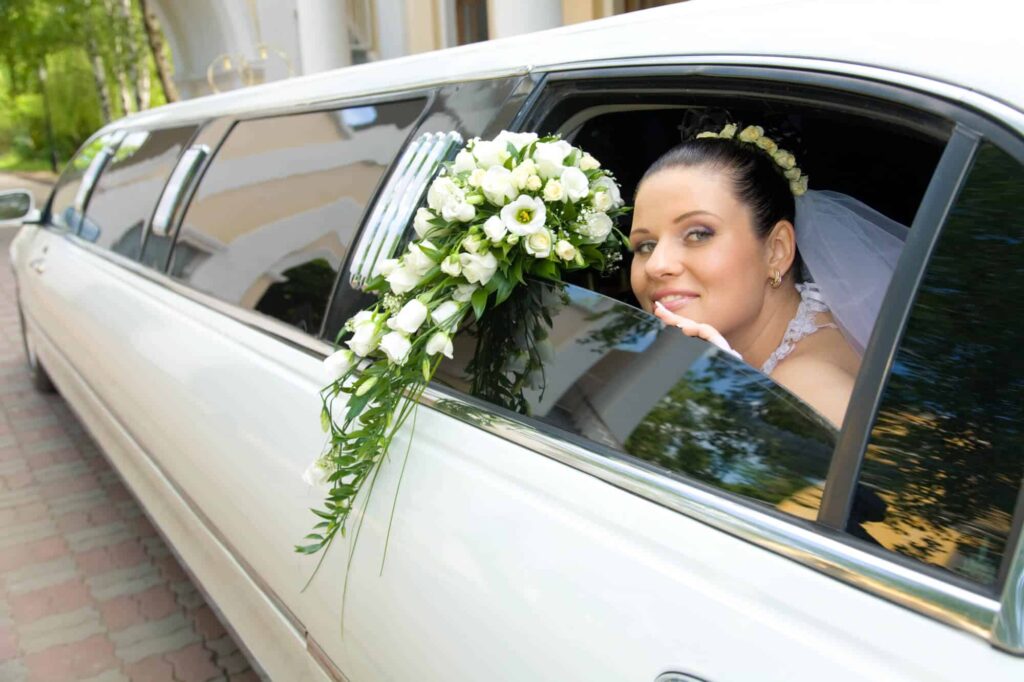 Wedding Transportation in Calgary