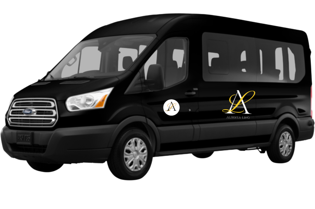 Executive Ford Transit & Graduation Limo Services