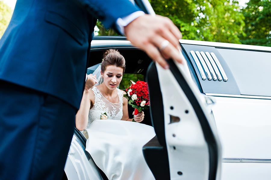 Wedding Limousine Rental