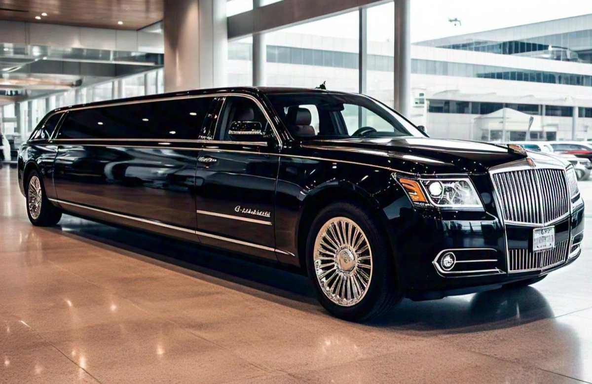 Limousine Service In Calgary & Calgary Airport Limousine & Airport Transfer Limo Service