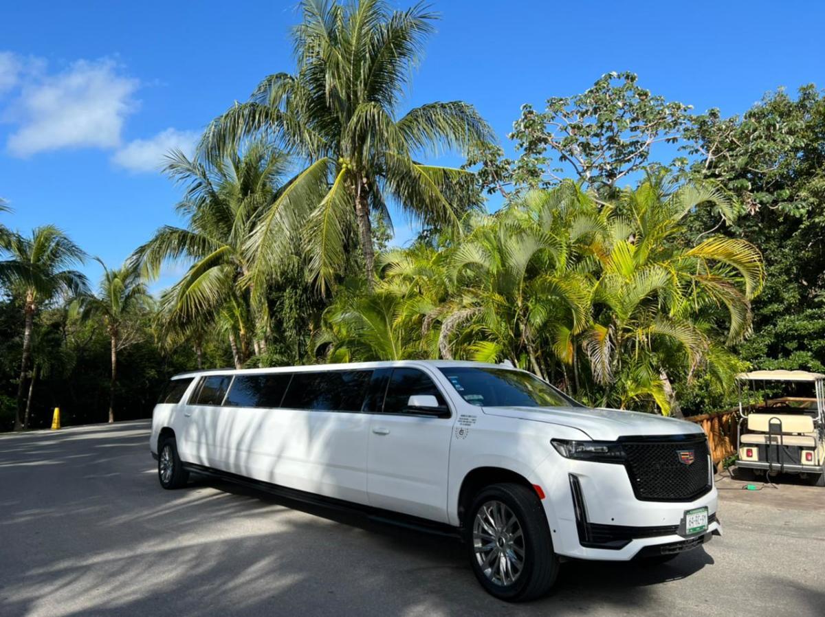 Stretch Limo Calgary & Luxury Transportation