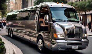 Executive Limo Bus & Van Rentals Calgary