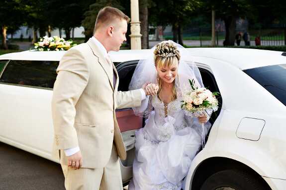 Wedding Limo Rental